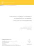 THE WIGGLE ROOM OF LEGITIMACY IN DEMOCRATIC DECISIONS: THE CASE OF REFERENDUMS