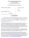 Model Annotated Corporate Plea Agreement Last Updated 12/20/2013 UNITED STATES DISTRICT COURT [XXXXXXX] DISTRICT OF [XXXXXXXXX] ) ) ) ) ) ) ) ) )
