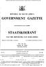 Reproduced by Sabinet Online in terms of Government Printer s Copyright Authority No dated 02 February 1998 REPUBLIC OF SOUTH AFRICA