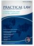 PRACTICAL LAW COMPETITION AND CARTEL LENIENCY MULTI-JURISDICTIONAL GUIDE The law and leading lawyers worldwide