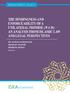 THE BINDINGNESS AND ENFORCEABILITY OF A UNILATERAL PROMISE (WAÑD): AN ANALYSIS FROM ISLAMIC LAW AND LEGAL PERSPECTIVES
