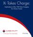 Xi Takes Charge: Implications of the 19th Party Congress for China s Future. A 21st Century China Center Briefing