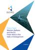 Policy Paper Western Balkans and the EU Fresh Wind in the Sails of Enlargement