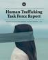 Human Trafficking Task Force Report FEDERATION OF STATE MASSAGE THERAPY BOARDS 2017