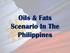 Oils & Fats Scenario In The Philippines