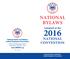 NATIONAL BYLAWS NATIONAL CONVENTION. Adopted at the. 606 North Washington Street Alexandria, VA