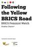 BRICS Feminist Watch. Shubha Chacko* *assisted by Sravanthi Dasari