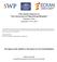 11th Annual Conference on The Taiwan Issue in China-Europe Relations Shanghai, China September 14-16, 2014