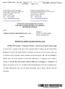 Case KRH Doc 924 Filed 11/16/15 Entered 11/16/15 14:00:42 Desc Main Document Page 1 of 10