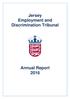 Jersey Employment and Discrimination Tribunal