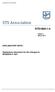 Copyright STS Association. STS Association STS Edition 1 March 2014 EXPLANATORY NOTE -