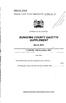 f() s ^.\- BUNGOMA COUNTY GAZETTE SUPPLEMENT ,(\, \*,9 1.* S/s BILLS, z014 NAIROBI, 14th November, 2fi14 SPECIAL ISSUE REPUBLIC OF KENYA