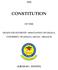 THE CONSTITUTION OF THE GRADUATE STUDENTS ASSOCIATION OF GHANA, UNIVERSITY OF GHANA, LEGON BRANCH (GRASAG LEGON)