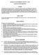 MICHIGAN STATE UNIVERSITY VARSITY S CLUB - ARTICLES OF ORGANIZATION - Preamble