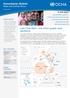 Humanitarian Bulletin West and Central Africa. Lake Chad Basin: nine million people need assistance. In this issue. US$1.9 billion requested in 2016