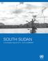 SOUTH SUDAN Consolidated Appeal SUMMARY UNOCHA