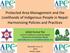 Protected Area Management and the Livelihoods of Indigenous People in Nepal: Harmonizing Policies and Prac=ces