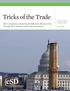Tricks of the Trade. How companies anonymously influence climate policy through their business and trade associations