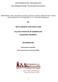 IMMIGRANTS AND THE NOVA SCOTIA JUSTICE SYSTEM: IDENTIFYING ISSUES AND ASSESSING THE FEASIBILITY OF FURTHER RESEARCH DON CLAIRMONT AND ETHAN S.
