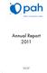 Annual Report 2011 Warsaw, Poland 30 June