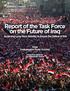 Report of the Task Force on the Future of Iraq