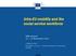 Intra-EU mobility and the social service workforce