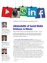 Admissibility of Social Media Evidence in Illinois