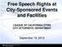 Free Speech Rights at City-Sponsored Events and Facilities