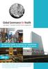 Advancing health by enhancing capabilities: An agenda for equitable global governance