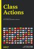 Class Actions. Contributing editors Joel S Feldman and Joshua E Anderson. Law Business Research 2016