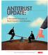 ANTITRUST UPDATE: A Roundtable Discussion of Recent Supreme Court Decisions. Special Advertising Supplement to The National Law Journal