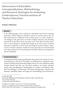 Governance in Education: Conceptualisation, Methodology, and Research Strategies for Analysing Contemporary Transformations of Teacher Education