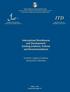 INTER-AMERICAN DEVELOPMENT BANK. International Remittances and Development: Existing Evidence, Policies and Recommendations