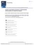 Citizens' perceptions of justice in international climate policy: an empirical analysis