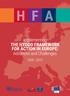 H F A. Implementing the Hyogo Framework for Action in Europe: Advances and Challenges