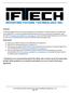 IFTECH INVENTING FUTURE TECHNOLOGY INC. ARAIG SDK AGREEMENT