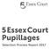 5 Essex Court Pupillages
