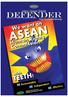 FORUM-ASIA. Asian Human Rights. Defender. Newsletter of the Asian Forum for Human Rights and Development. Vol.5, No.