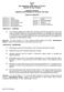 RULES OF THE TENNESSEE DEPARTMENT OF SAFETY HIGHWAY PATROL DIVISION CHAPTER MUNICIPAL ENFORCEMENT OF RULES OF THE ROAD TABLE OF CONTENTS