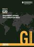 Defence & Security RESULTS G20 GOVERNMENT DEFENCE ANTI-CORRUPTION INDEX