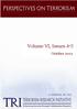 Volume VI, Issues 4-5