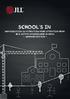 School s In. Why education is attracting more attention from real estate stakeholders in mena - Summary edition -