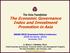 The Economic Governance Index and Investment Promotion in Asia
