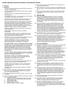 Oerlikon AM general terms and conditions of sale (Germany, Export) 1. General
