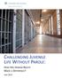 CHALLENGING JUVENILE LIFE WITHOUT PAROLE: HOW HAS HUMAN RIGHTS MADE A DIFFERENCE?