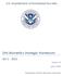 DHS Biometrics Strategic Framework