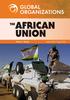 GLOBAL ORGANIZATIONS. The African Union