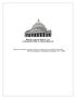 Making Congress Work for You A Grassroots Guide to Federal Advocacy