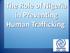 The Role of Nigeria in Preventing Human Trafficking