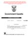 Government Gazette REPUBLIC OF SOUTH AFRICA. Vol. 546 Cape Town 1 December 2010 No